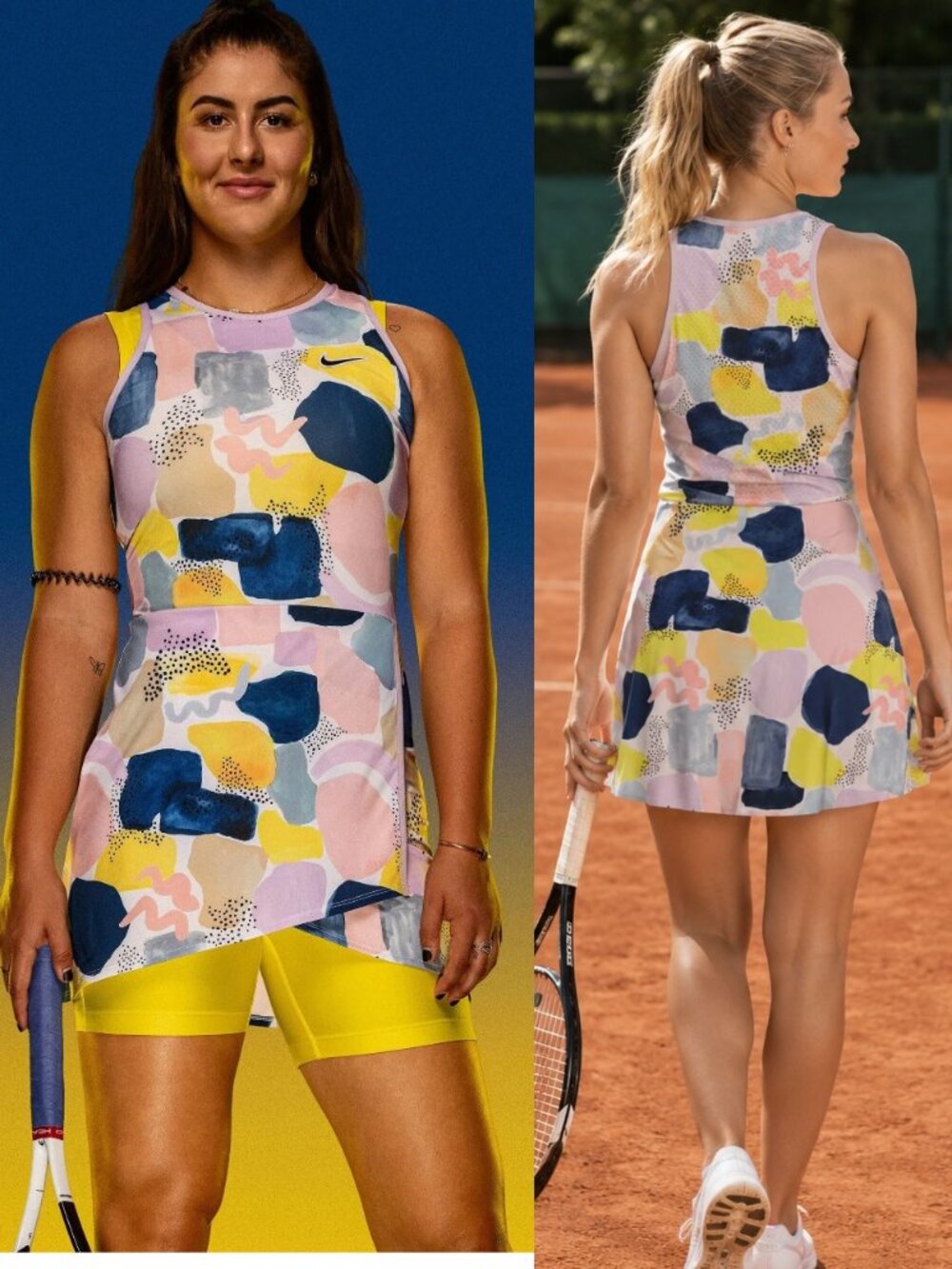 Nwt Nike Women's Nike Court Tennis Dress L Large